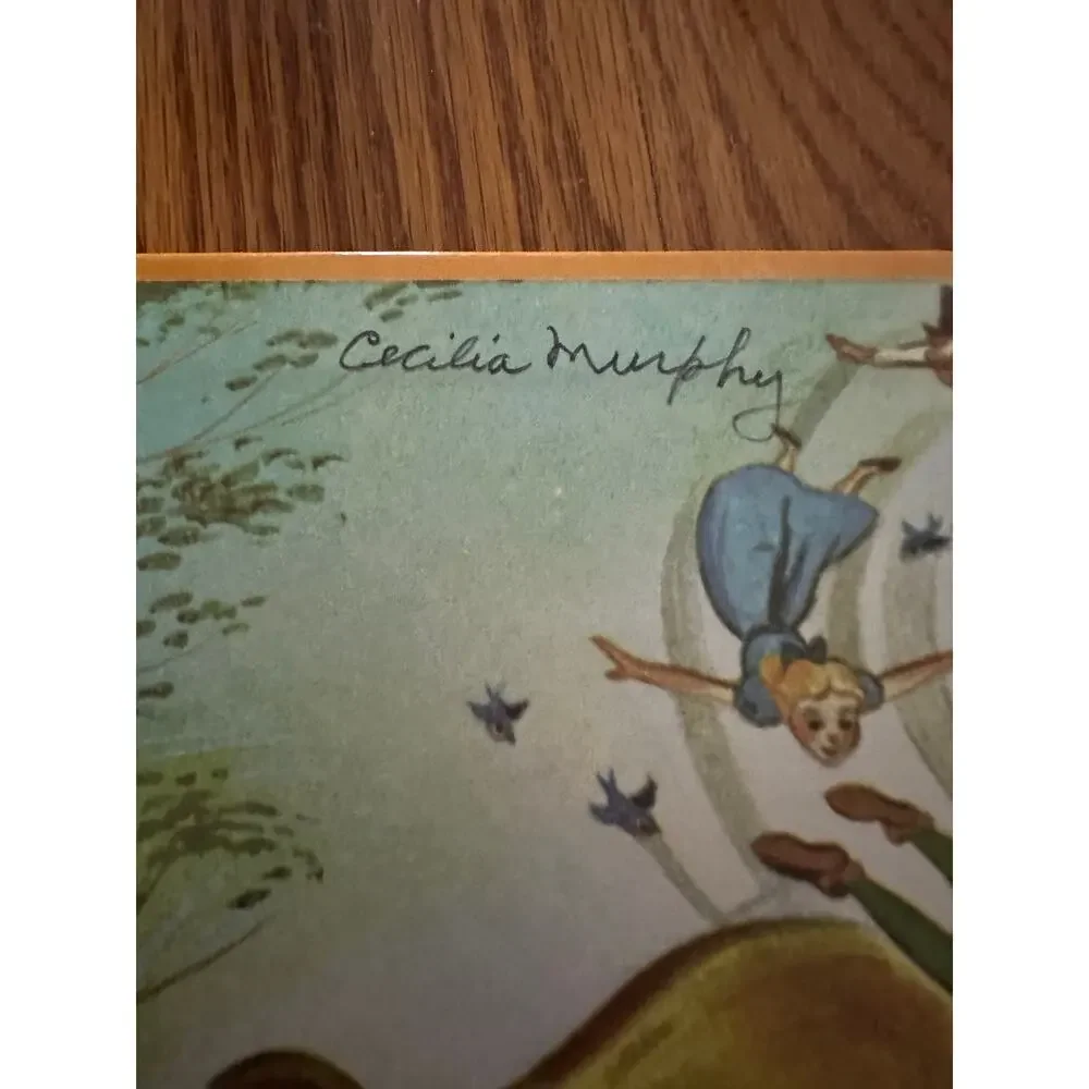 The New Walt Disney Treasury 10 stories A Golden Book Vintage Hardcover